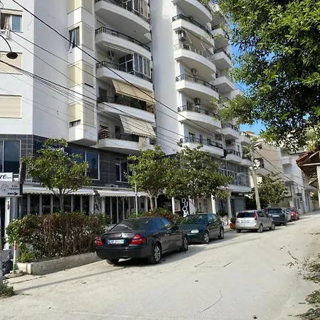 Liam Apartments Vlore Exterior photo